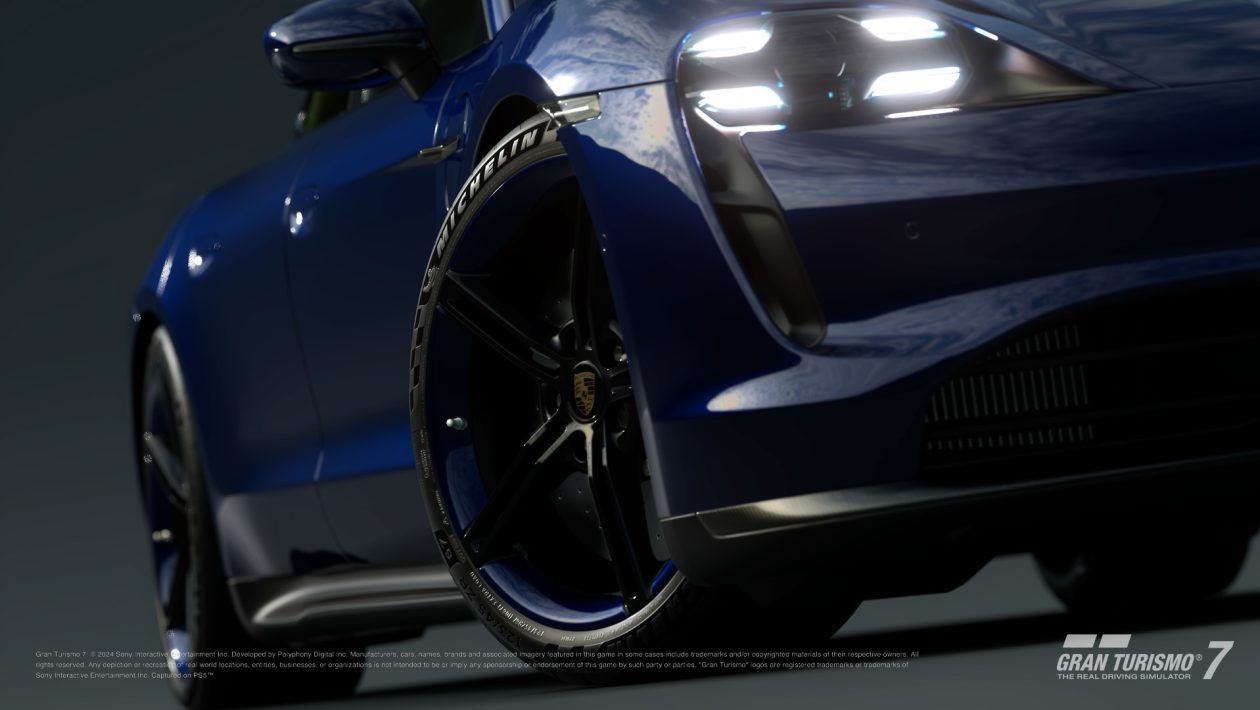 Gran Turismo 7, Sony Interactive Entertainment, Do Gran Turisma 7 dorazil masivní update