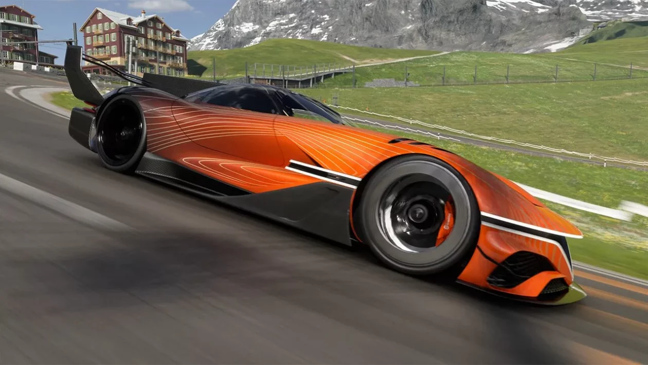 Gran Turismo 7, Sony Interactive Entertainment, Do GT7 dorazí nová trať a další zajímavé novinky