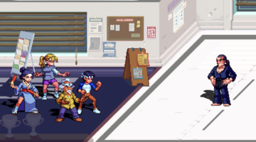 Karate Kid se vrací v nové beat ´em up hře