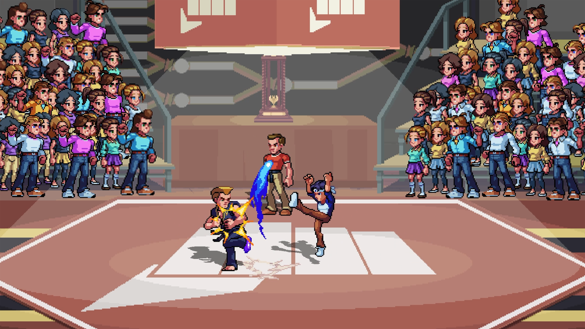 Karate Kid se vrací v nové beat ´em up hře