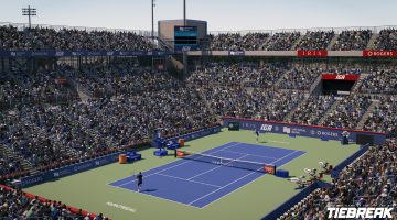 Tiebreak: Official Game of the ATP and WTA, Nacon, Autoři Tiebreaku slibují nejlepší tenisovou hru vůbec