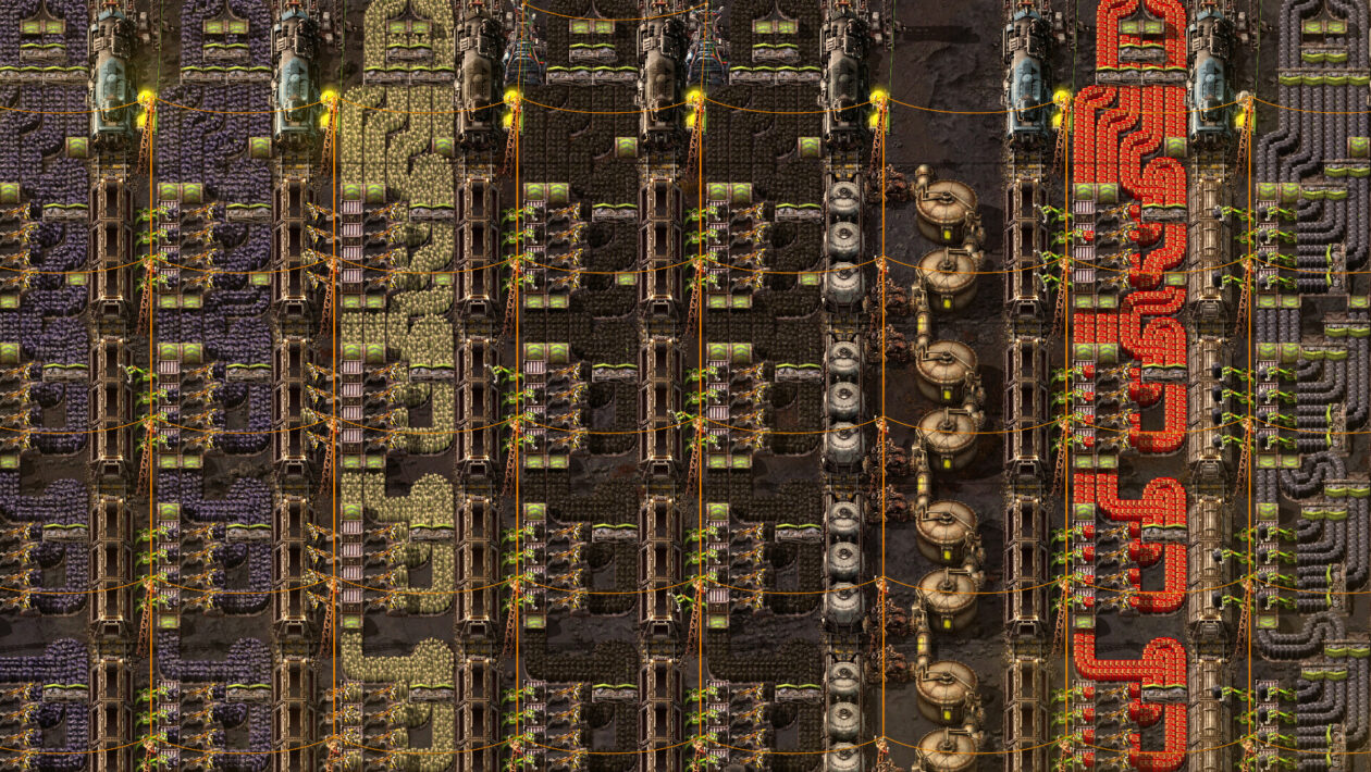 Factorio, Wube Software LTD., Rozšíření Factorio: Space Age vyjde v říjnu