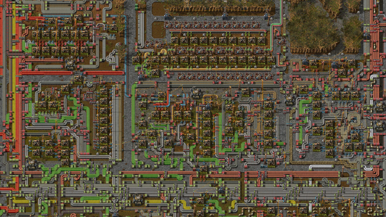 Factorio, Wube Software LTD., Rozšíření Factorio: Space Age vyjde v říjnu