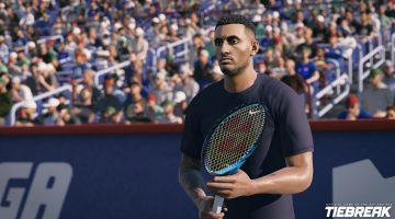 Tiebreak: Official Game of the ATP and WTA, Nacon, Autoři Tiebreaku slibují nejlepší tenisovou hru vůbec