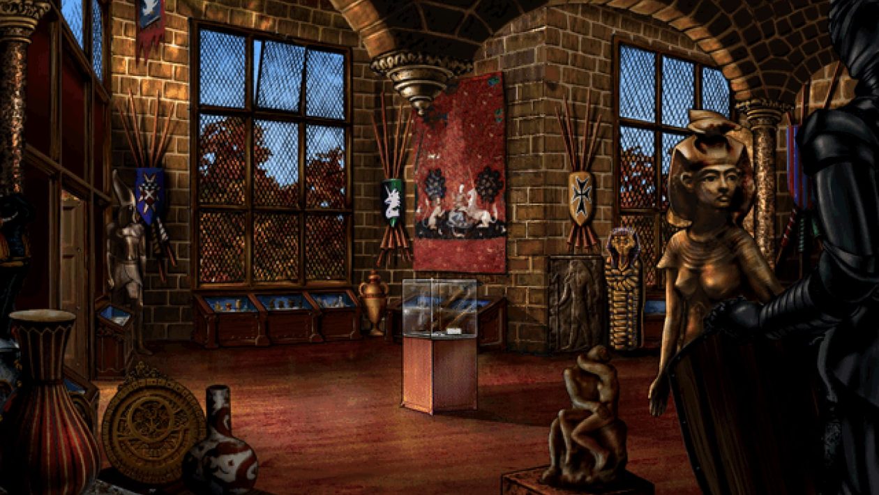 Broken Sword – Shadow of the Templars: Reforged, Revolution Software, Vylepšený Broken Sword vyjde v září