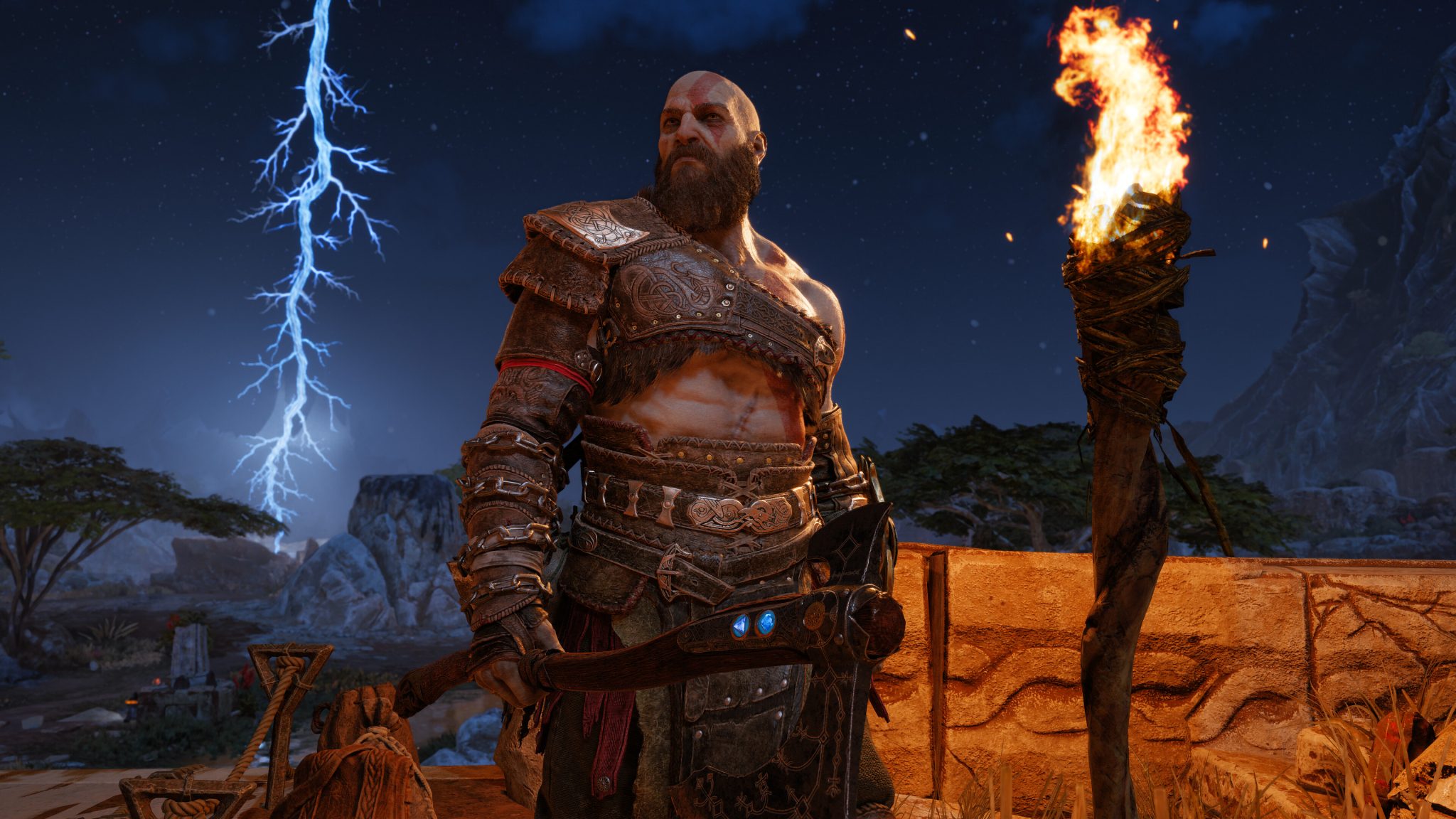 God of War Ragnarök, Sony Interactive Entertainment, PC verze God of War Ragnarök odhaluje HW nároky