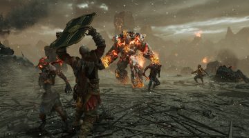 God of War Ragnarök, Sony Interactive Entertainment, PC verze God of War Ragnarök odhaluje HW nároky