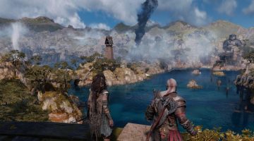 God of War Ragnarök, Sony Interactive Entertainment, PC verze God of War Ragnarök odhaluje HW nároky