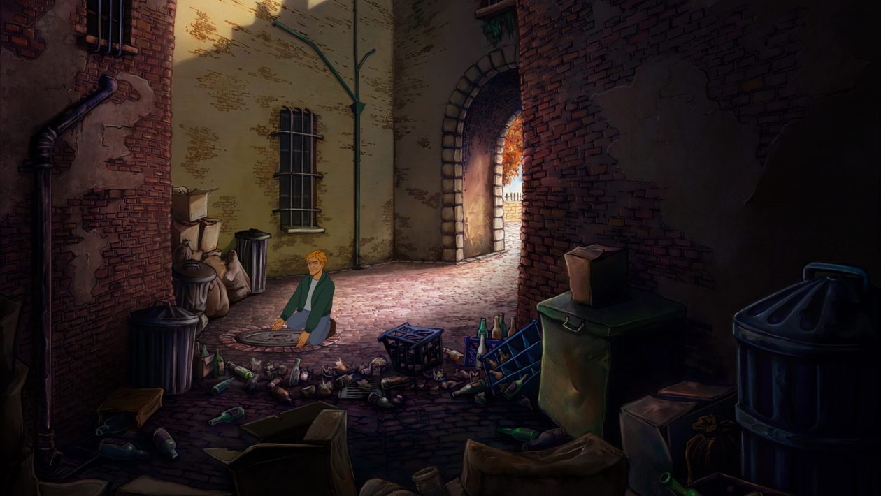 Broken Sword – Shadow of the Templars: Reforged, Revolution Software, Vylepšený Broken Sword vyjde v září