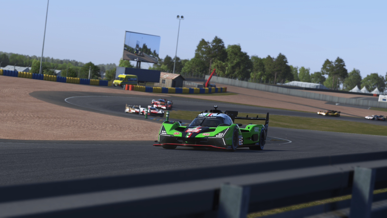 Le Mans Ultimate, Motorsport Games, Autoři chtějí dostat Le Mans Ultimate na konzole