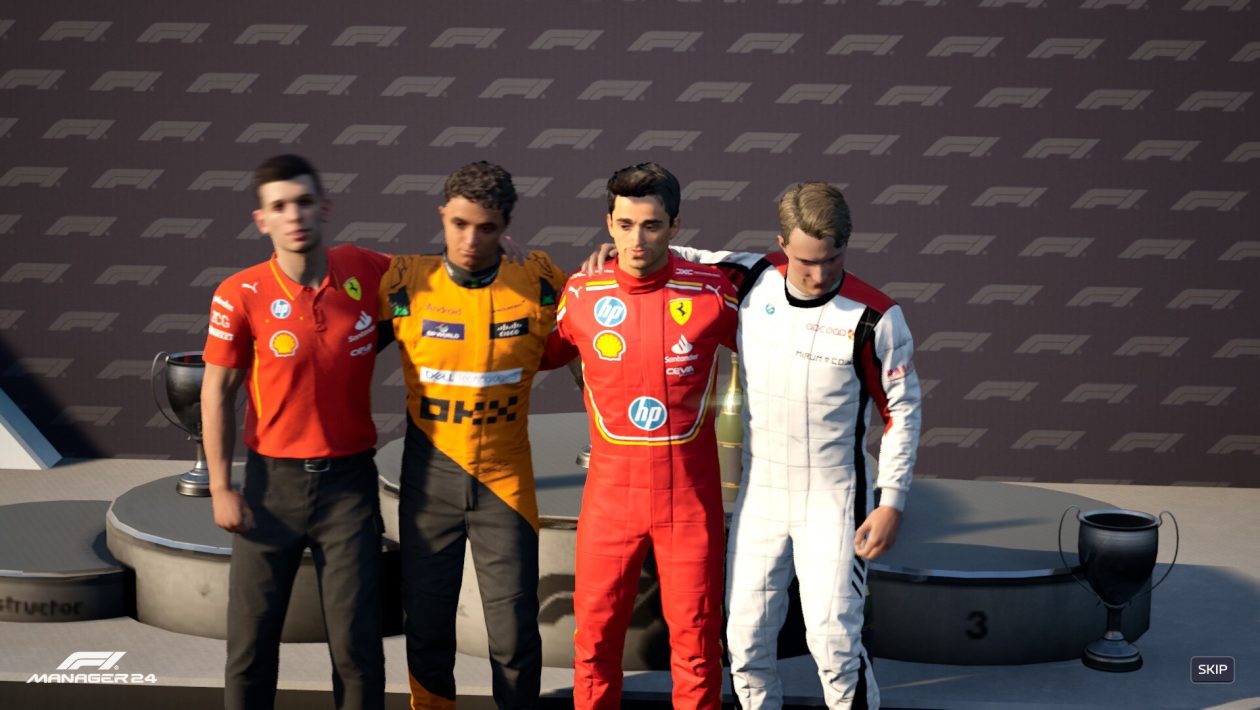 F1 Manager 2024, Frontier Developments, Recenze F1 Manager 24