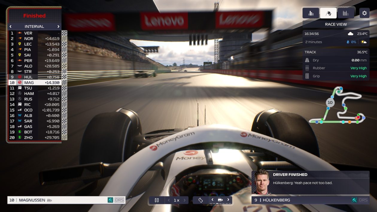 F1 Manager 2024, Frontier Developments, Recenze F1 Manager 24