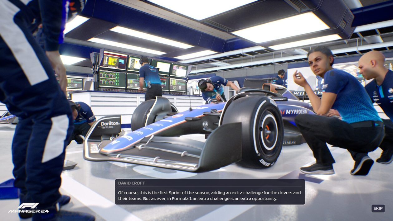 F1 Manager 2024, Frontier Developments, Recenze F1 Manager 24