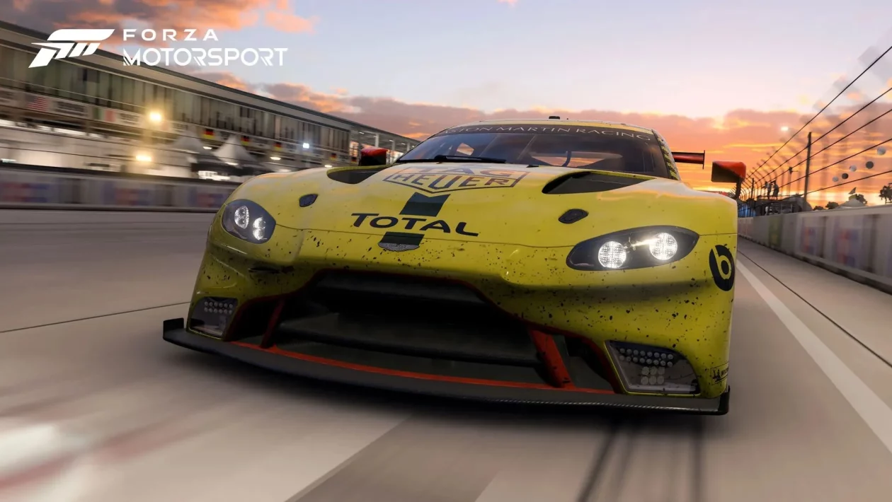 Forza Motorsport, Microsoft, Forza Motorsport se rozrůstá o okruh Road Atlanta