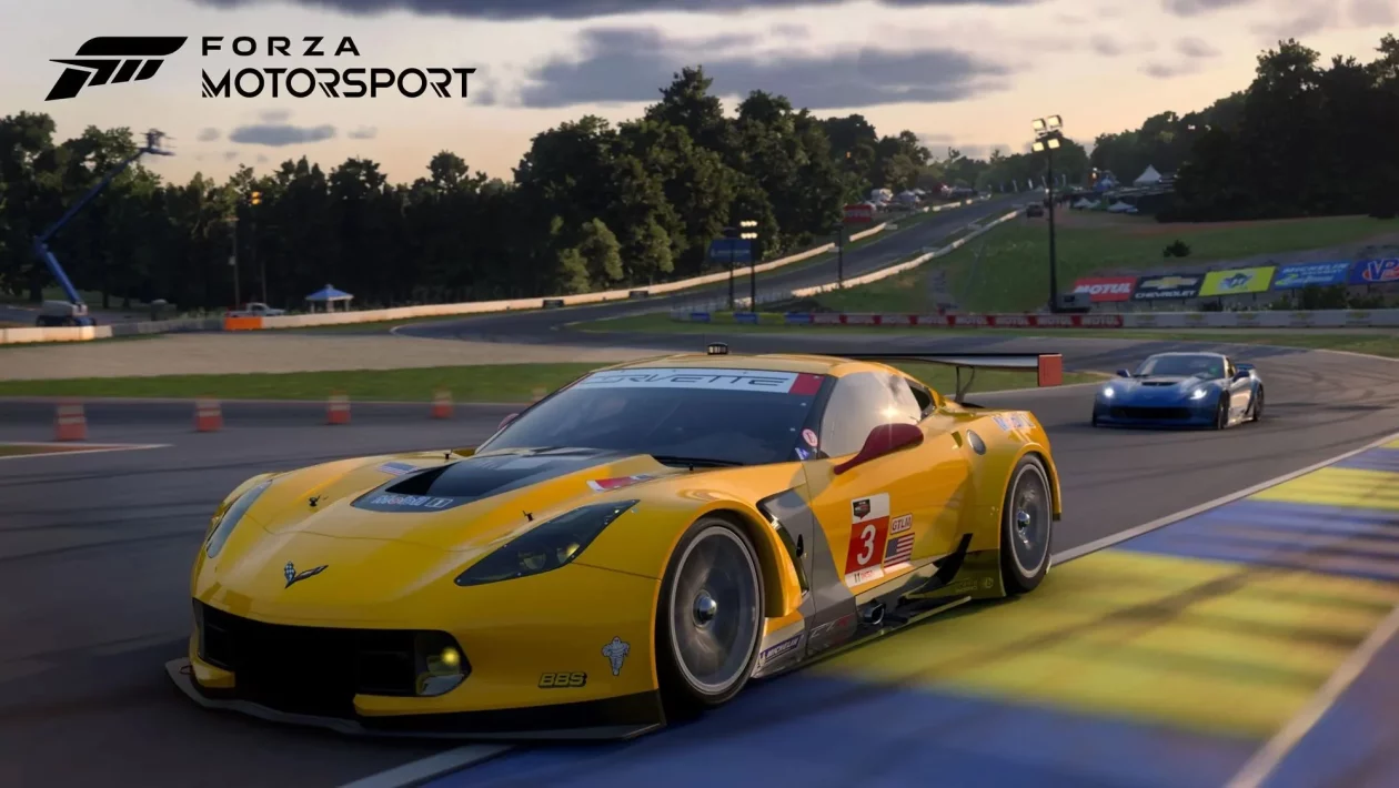 Forza Motorsport, Microsoft, Forza Motorsport se rozrůstá o okruh Road Atlanta