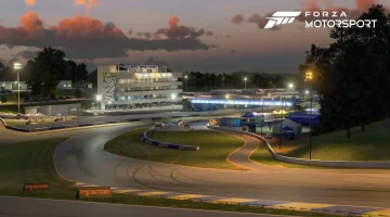 Forza Motorsport, Microsoft, Forza Motorsport se rozrůstá o okruh Road Atlanta