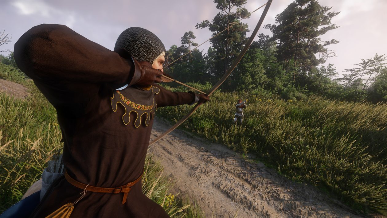 Kingdom Come: Deliverance II, Deep Silver, Plaion, Zahráli jsme si úvod Kingdom Come: Deliverance II