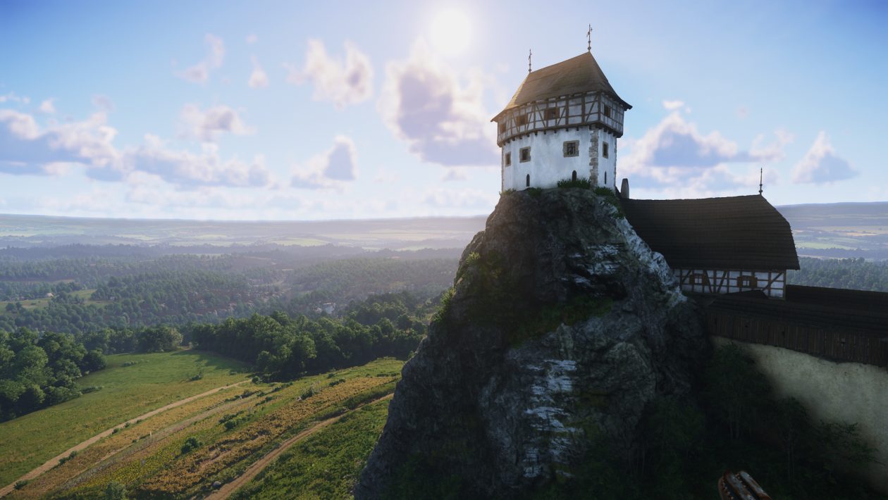 Kingdom Come: Deliverance II, Deep Silver, Plaion, Zahráli jsme si úvod Kingdom Come: Deliverance II