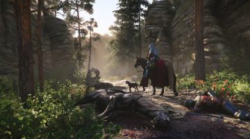 Kingdom Come: Deliverance II, Deep Silver, Plaion, Zahráli jsme si úvod Kingdom Come: Deliverance II