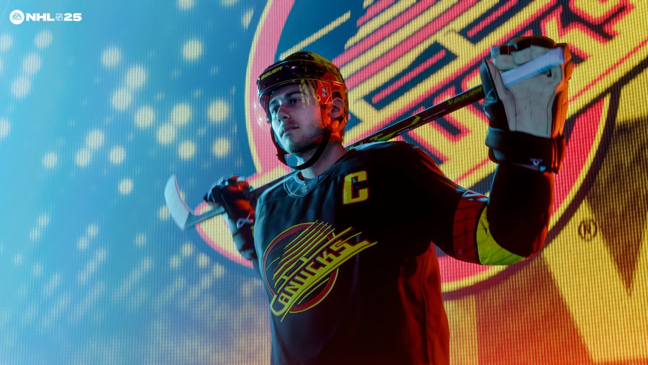 NHL 25, Electronic Arts, NHL 25 už nedorazí na předchozí generaci konzolí