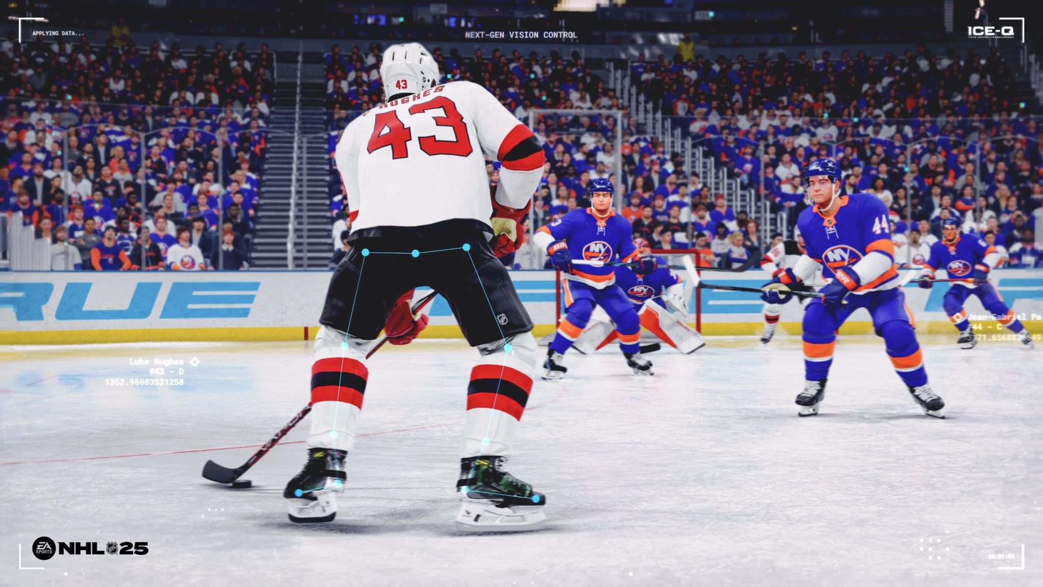 NHL 25, Electronic Arts, NHL 25 už nedorazí na předchozí generaci konzolí