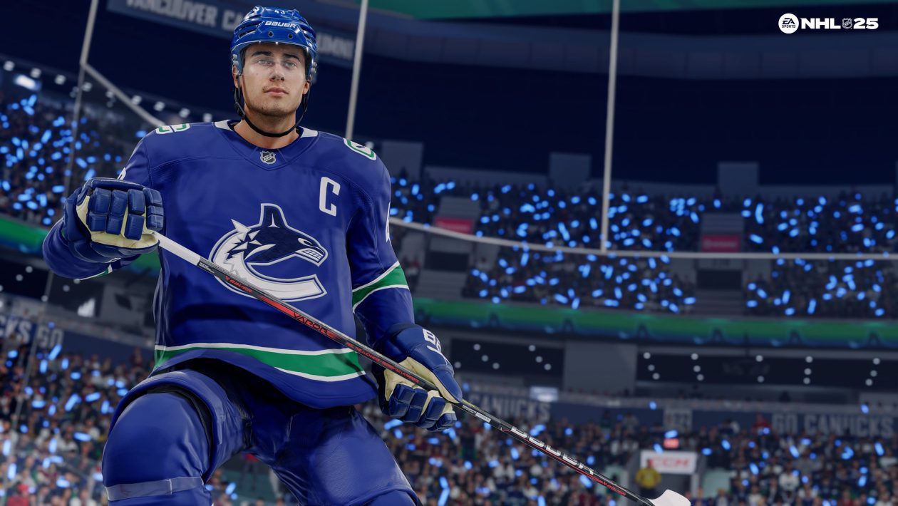 NHL 25, Electronic Arts, NHL 25 už nedorazí na předchozí generaci konzolí