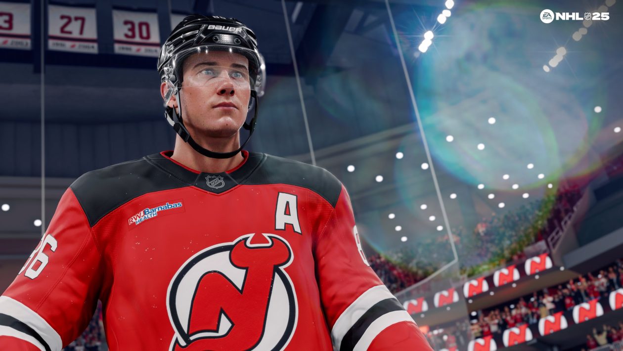 NHL 25, Electronic Arts, NHL 25 už nedorazí na předchozí generaci konzolí