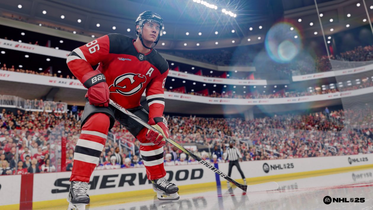 NHL 25, Electronic Arts, NHL 25 už nedorazí na předchozí generaci konzolí