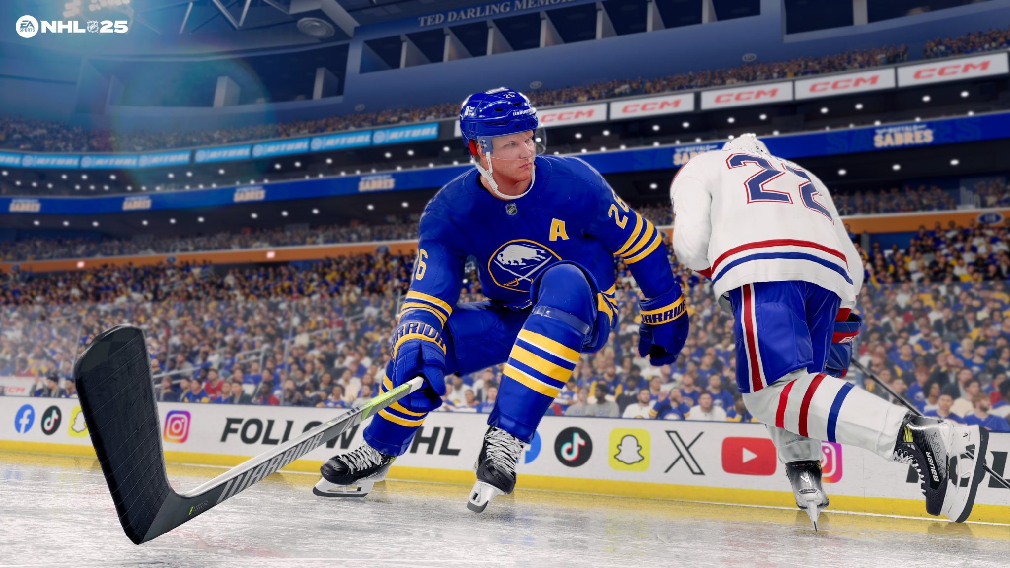 NHL 25, Electronic Arts, NHL 25 už nedorazí na předchozí generaci konzolí