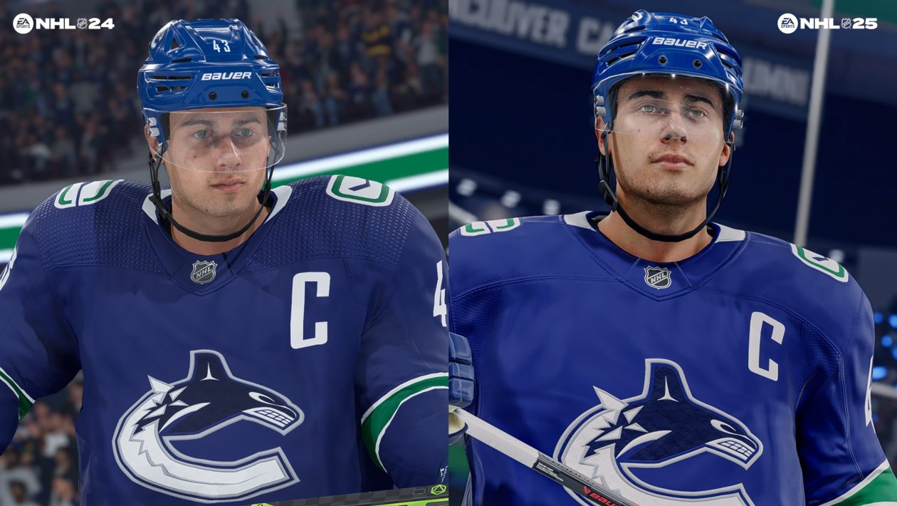 NHL 25, Electronic Arts, NHL 25 už nedorazí na předchozí generaci konzolí