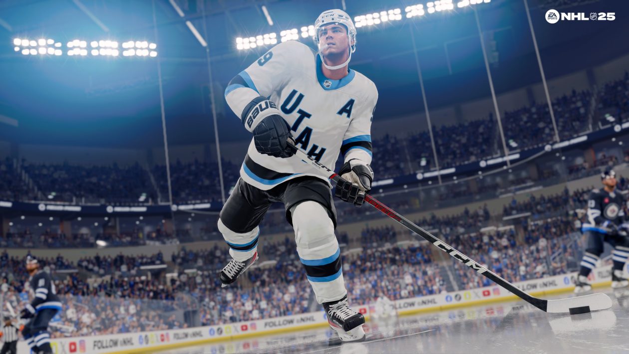 NHL 25, Electronic Arts, NHL 25 už nedorazí na předchozí generaci konzolí