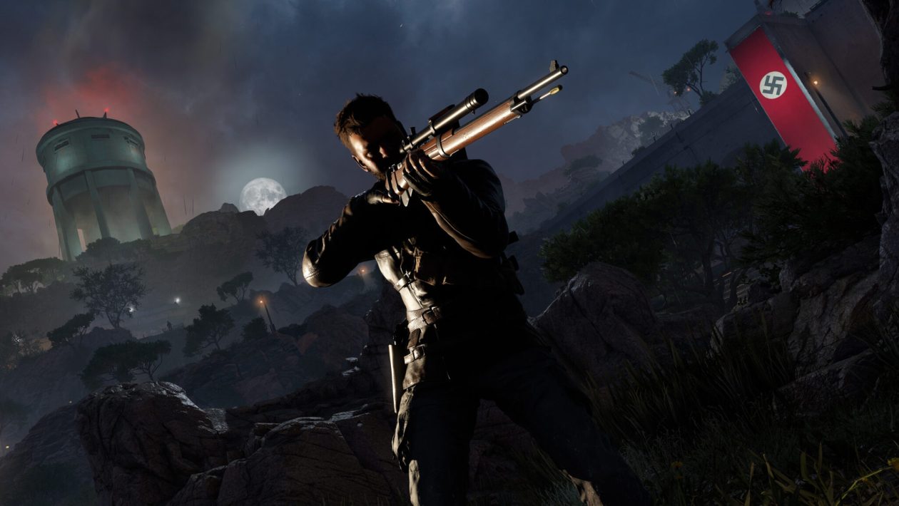 Sniper Elite: Resistance, Sniper Elite: Resistance se vrací do Francie