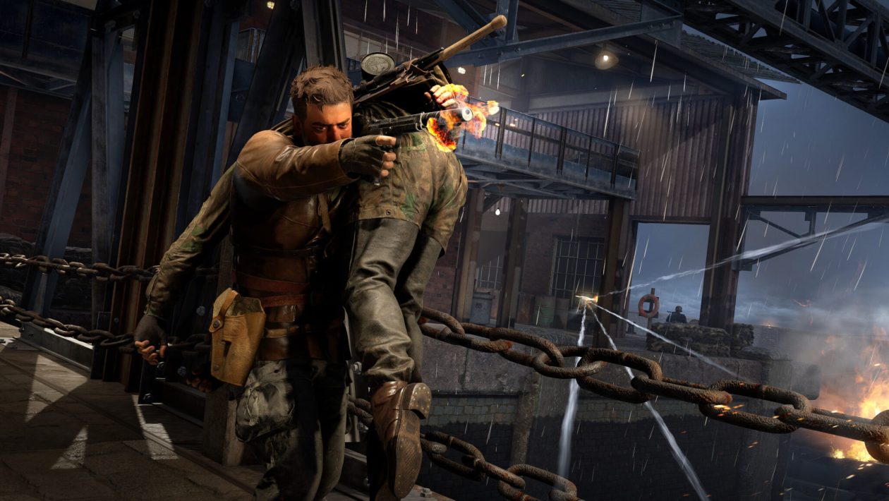 Sniper Elite: Resistance, Sniper Elite: Resistance se vrací do Francie