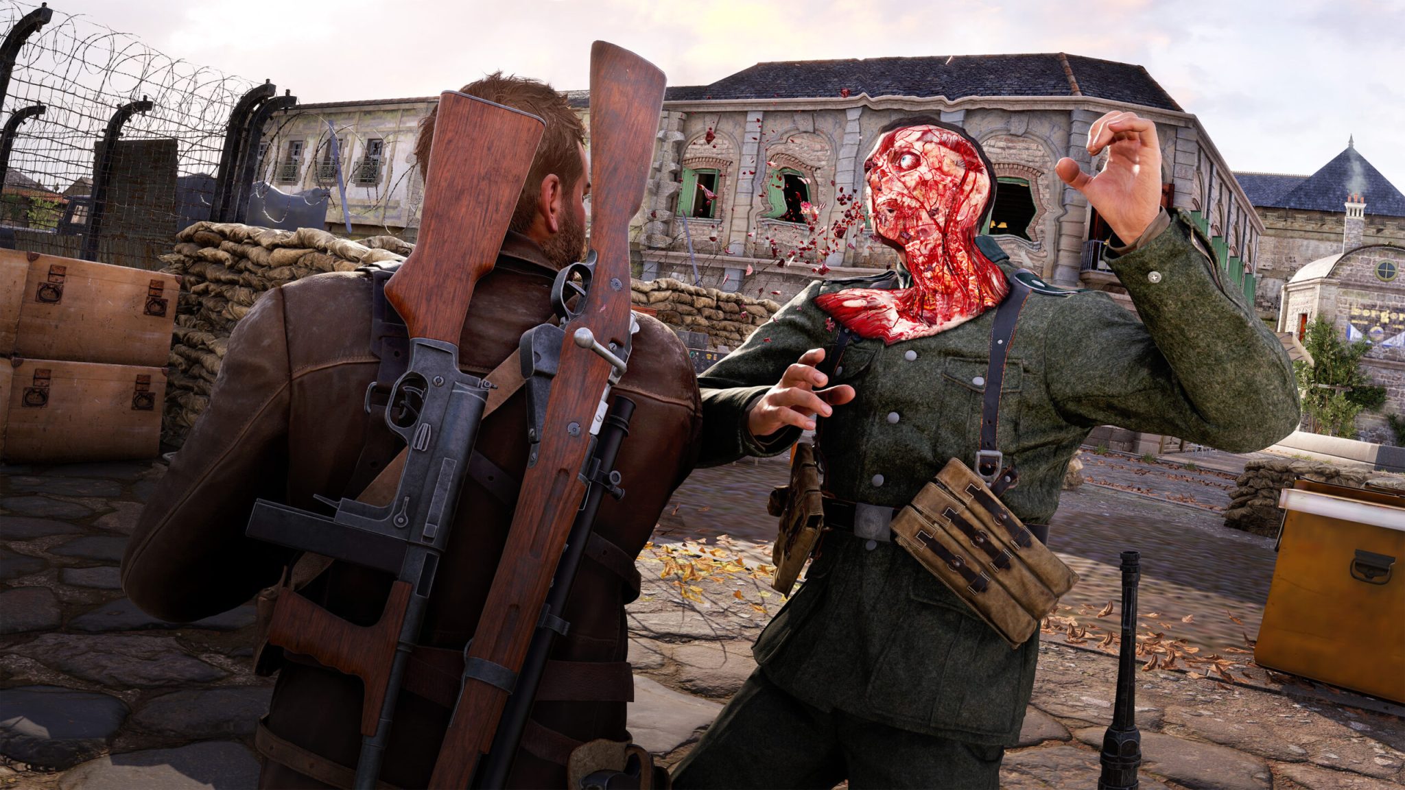 Sniper Elite: Resistance, Sniper Elite: Resistance se vrací do Francie