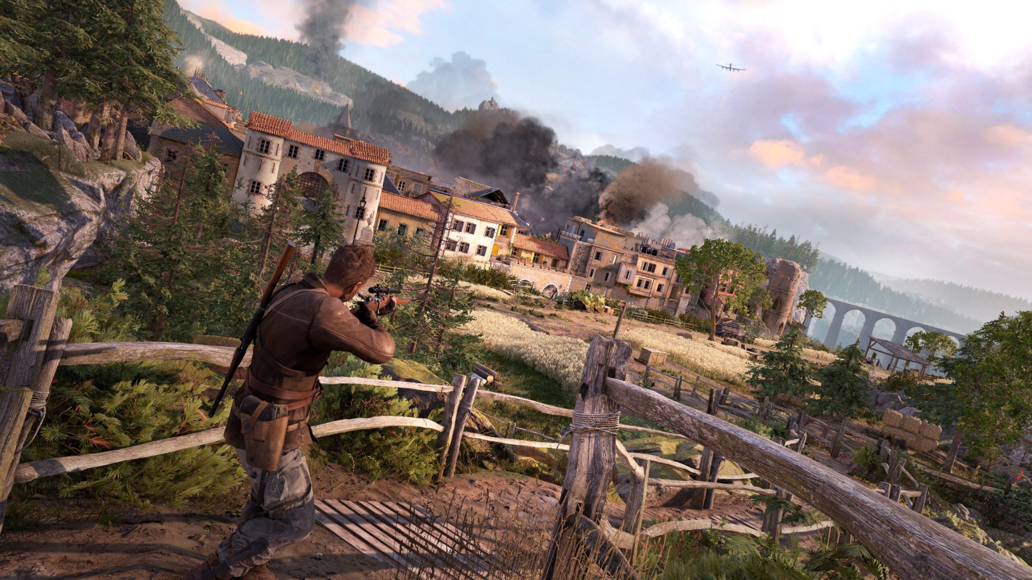 Sniper Elite: Resistance, Sniper Elite: Resistance se vrací do Francie