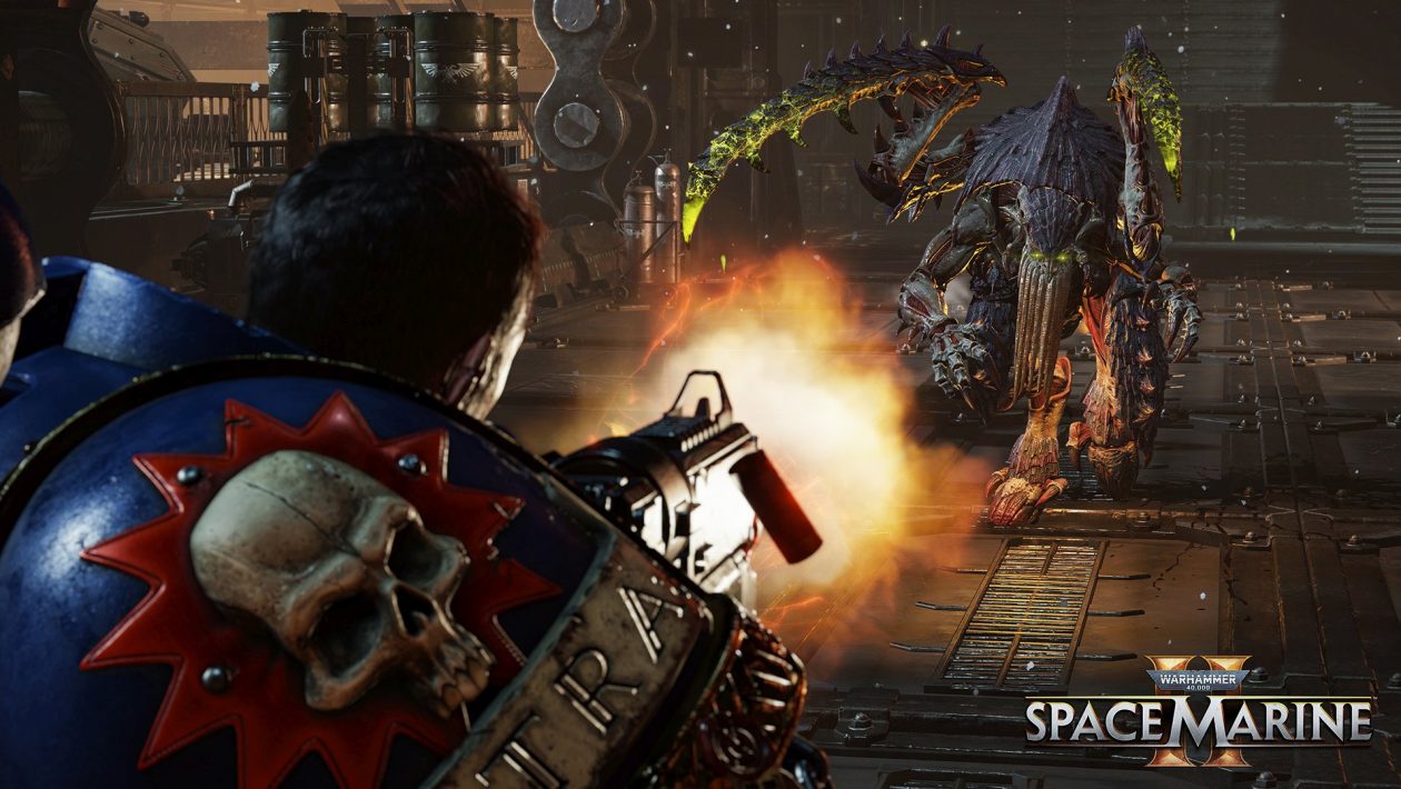 Warhammer 40,000: Space Marine 2, Focus Entertainment, Dojmy z hraní Warhammer 40,000: Space Marine 2