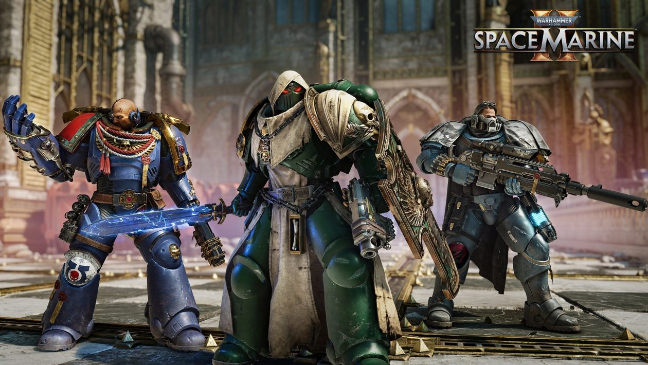 Warhammer 40,000: Space Marine 2, Focus Entertainment, Dojmy z hraní Warhammer 40,000: Space Marine 2