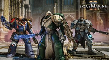 Warhammer 40,000: Space Marine 2, Focus Entertainment, Dojmy z hraní Warhammer 40,000: Space Marine 2