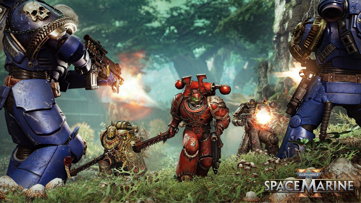 Warhammer 40,000: Space Marine 2, Focus Entertainment, Dojmy z hraní Warhammer 40,000: Space Marine 2