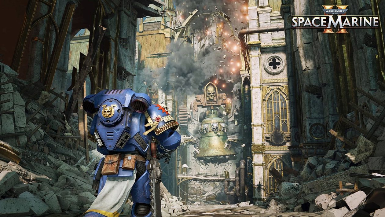 Warhammer 40,000: Space Marine 2, Focus Entertainment, Dojmy z hraní Warhammer 40,000: Space Marine 2