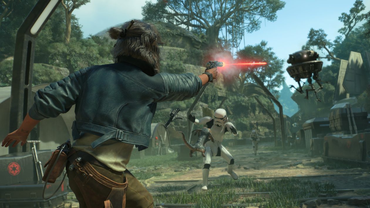 Star Wars Outlaws, Ubisoft, Recenze Star Wars Outlaws