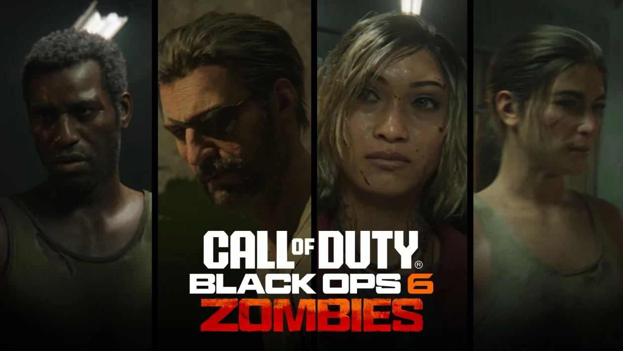 Call of Duty: Black Ops 6 (Gulf War), Activision, Call of Duty láká na režim Zombies v Black Ops 6