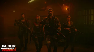 Call of Duty: Black Ops 6 (Gulf War), Activision, Call of Duty láká na režim Zombies v Black Ops 6