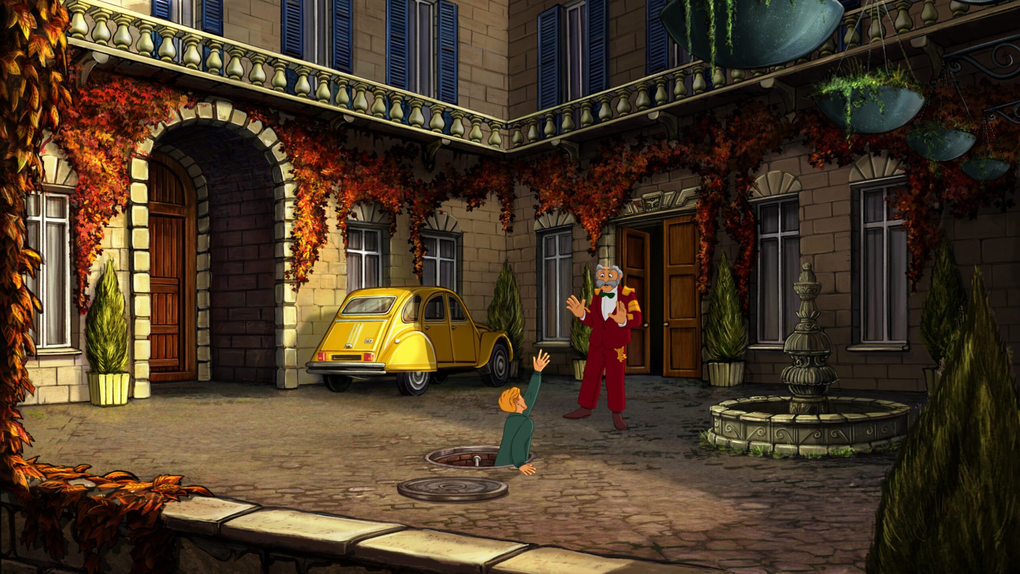 Broken Sword – Shadow of the Templars: Reforged, Revolution Software, Vylepšený Broken Sword vyjde v září