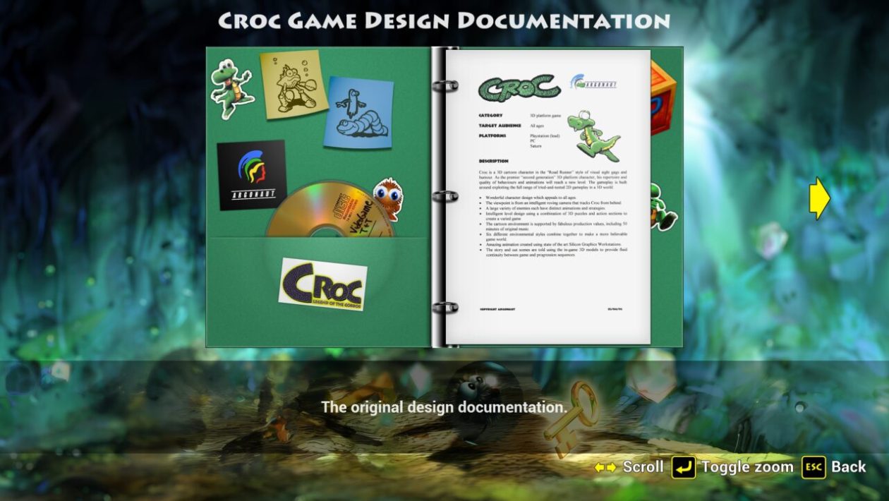 Croc: Legend of the Gobbos, Croc: Legend of the Gobbos se vrací v remasteru