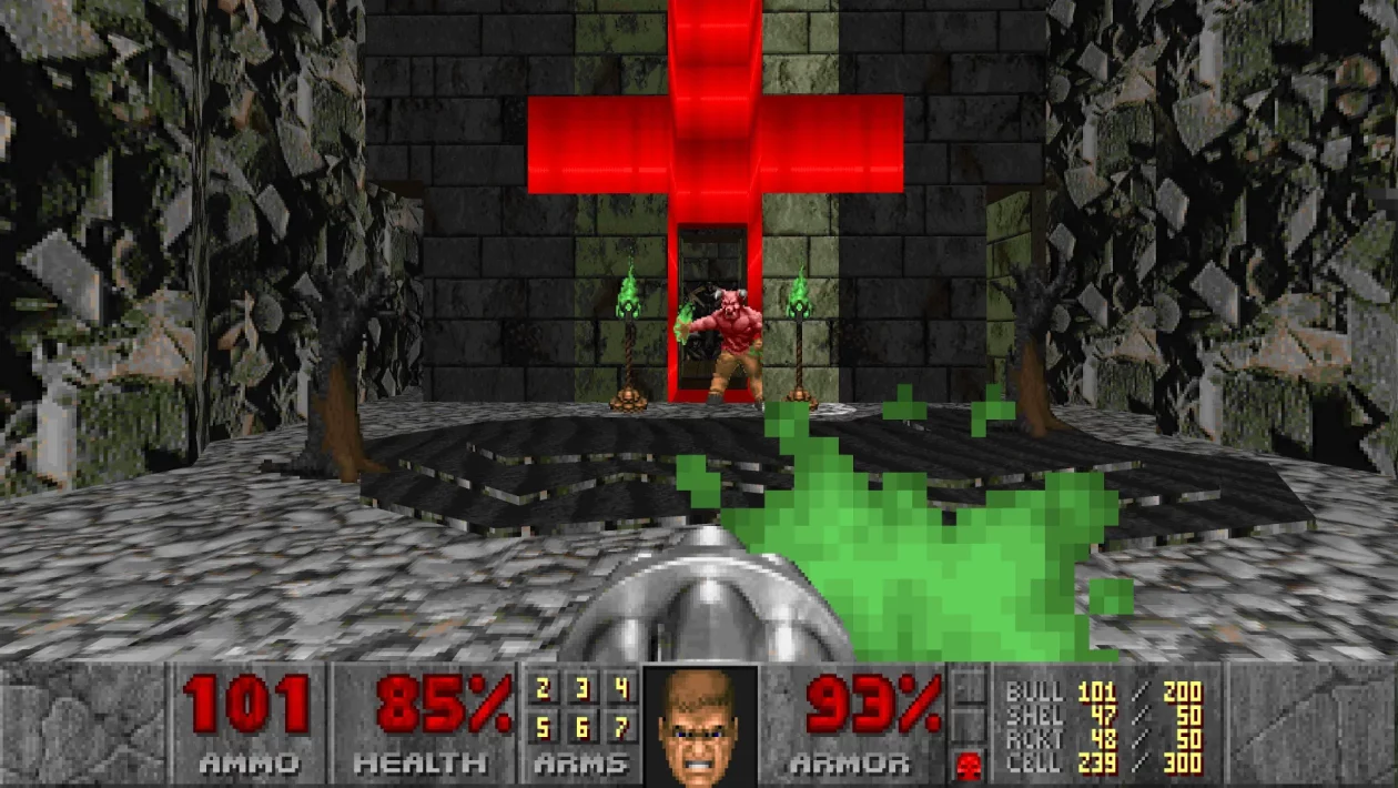 Doom + Doom II, Bethesda Softworks, Doom a Doom II vyšly ve vylepšené verzi