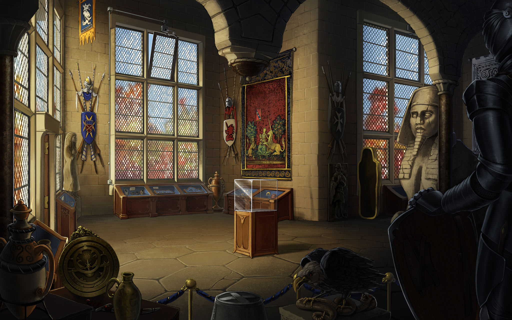 Broken Sword – Shadow of the Templars: Reforged, Revolution Software, Vylepšený Broken Sword vyjde v září