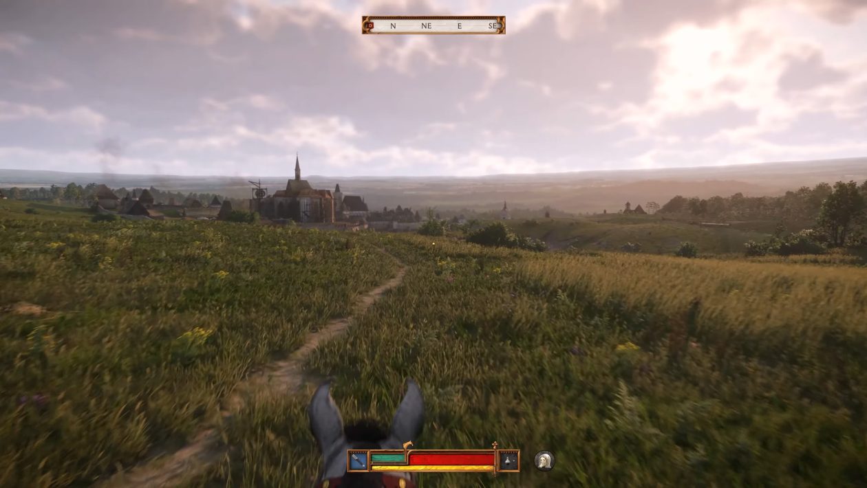 Kingdom Come: Deliverance II, Deep Silver, Plaion, Podívejte se na dlouhou ukázku gameplaye Kingdom Come: Deliverance II