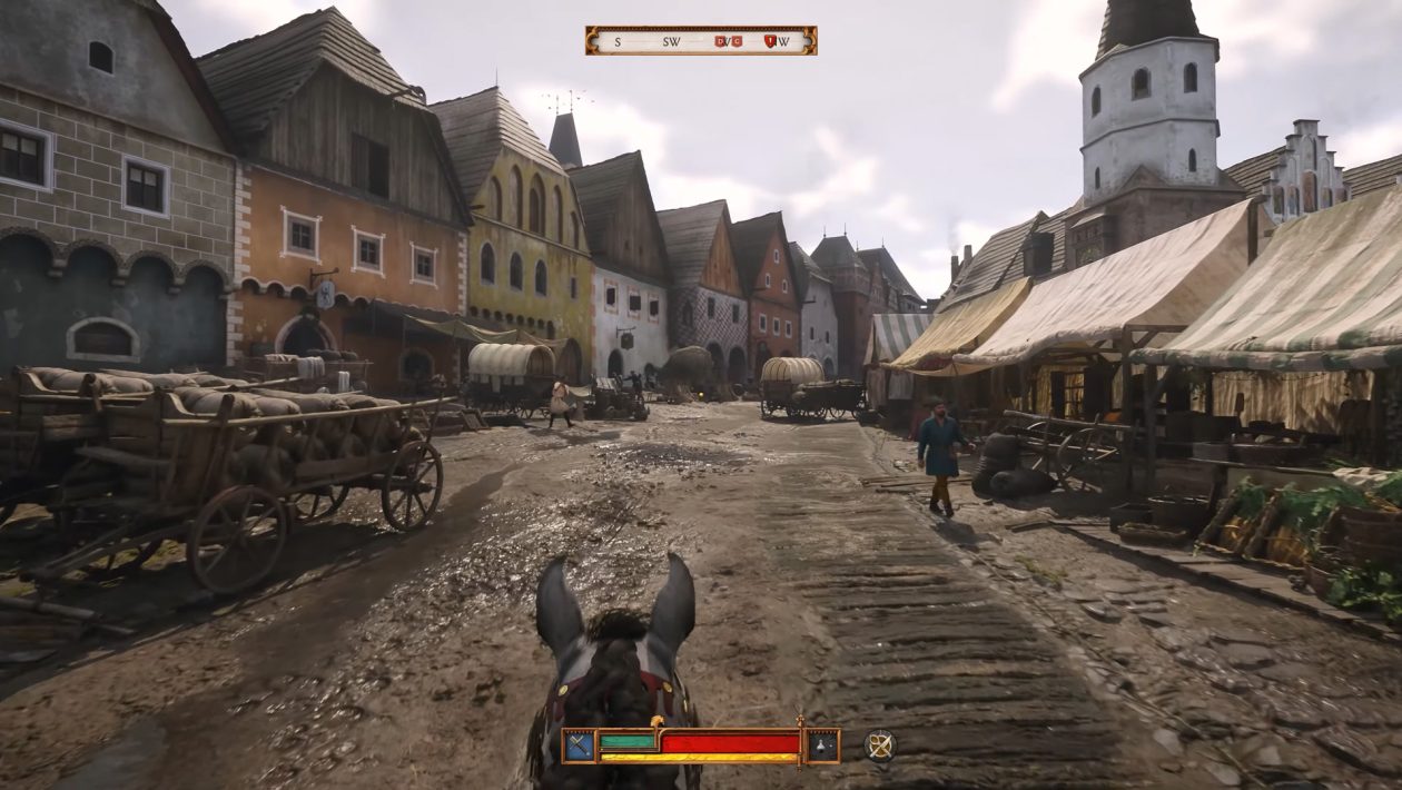 Kingdom Come: Deliverance II, Deep Silver, Plaion, Podívejte se na dlouhou ukázku gameplaye Kingdom Come: Deliverance II