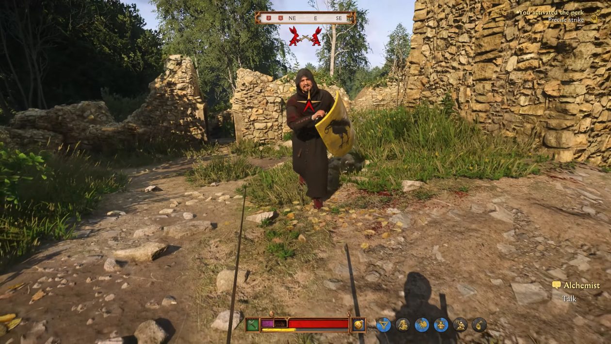 Kingdom Come: Deliverance II, Deep Silver, Plaion, Podívejte se na dlouhou ukázku gameplaye Kingdom Come: Deliverance II